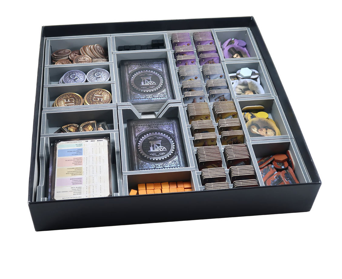 Game Inserts Organizers Dice Drop Games