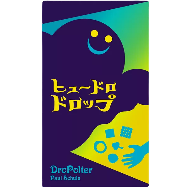 Dro Polter Dice Drop Games